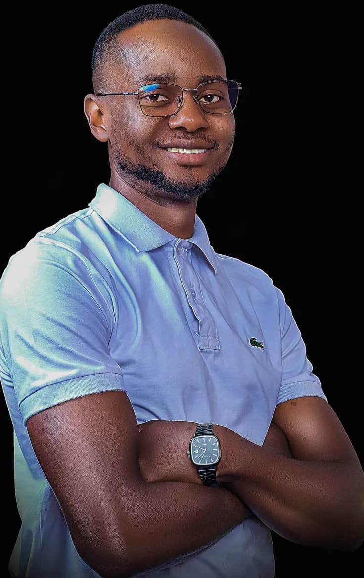 image of Mbatou Herman founder of creative family